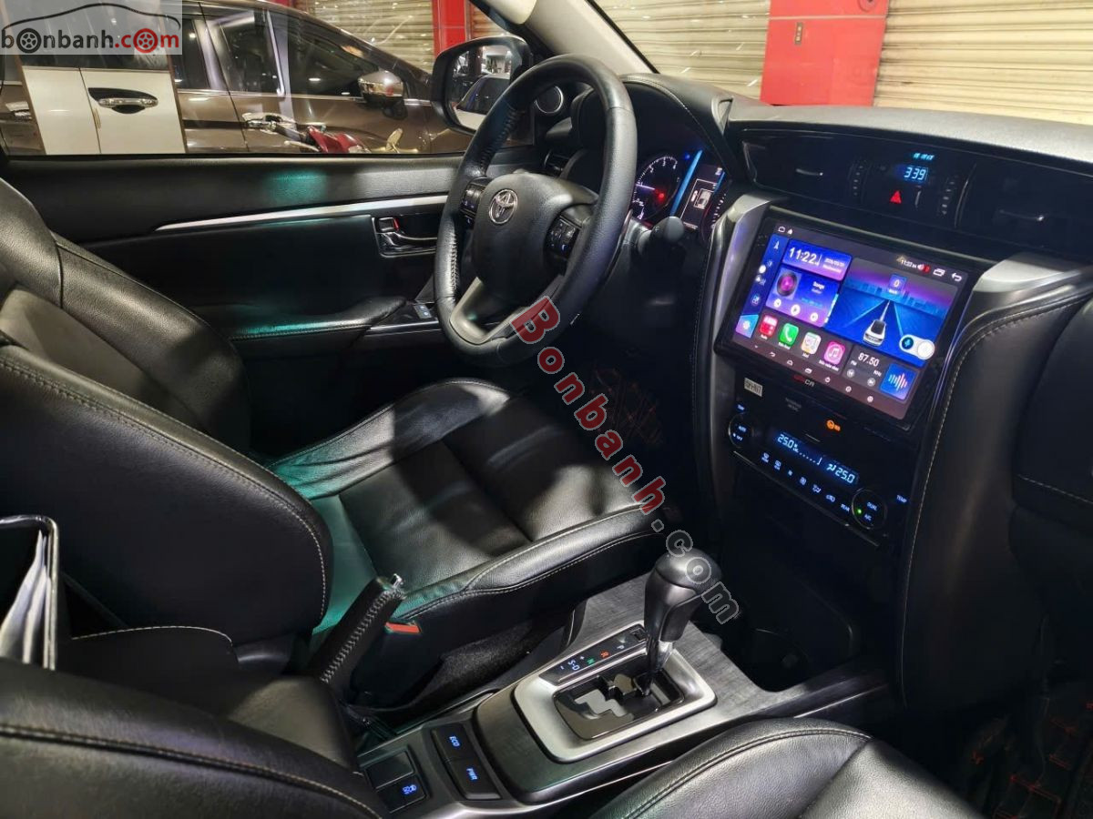 Bán ô tô Toyota Fortuner 2.4L 4x2 AT - 2023 - xe cũ