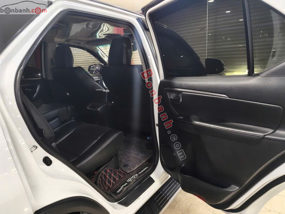Bán ô tô Toyota Fortuner 2.4L 4x2 AT - 2023 - xe cũ