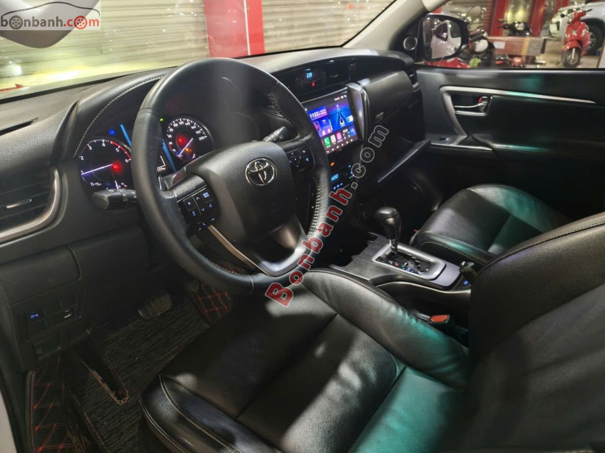 Bán ô tô Toyota Fortuner 2.4L 4x2 AT - 2023 - xe cũ