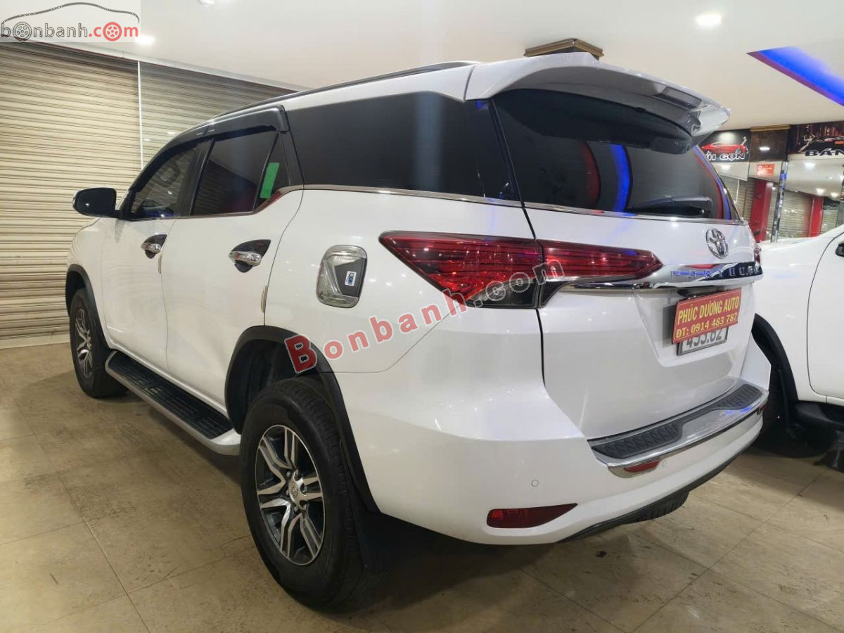 Bán ô tô Toyota Fortuner 2.4L 4x2 AT - 2023 - xe cũ