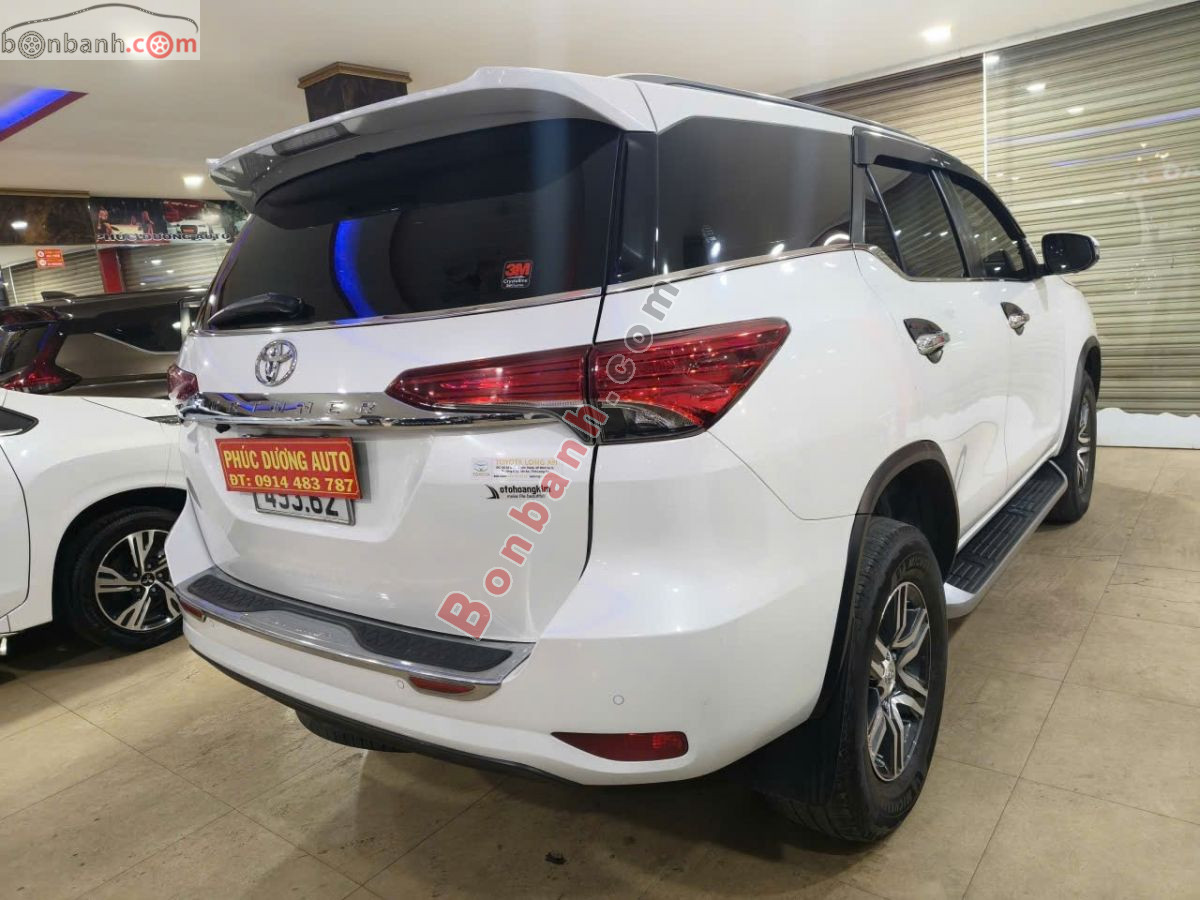 Bán ô tô Toyota Fortuner 2.4L 4x2 AT - 2023 - xe cũ
