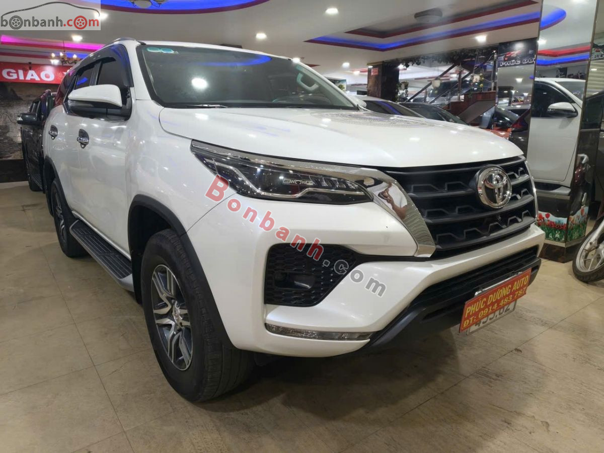 Bán ô tô Toyota Fortuner 2.4L 4x2 AT - 2023 - xe cũ