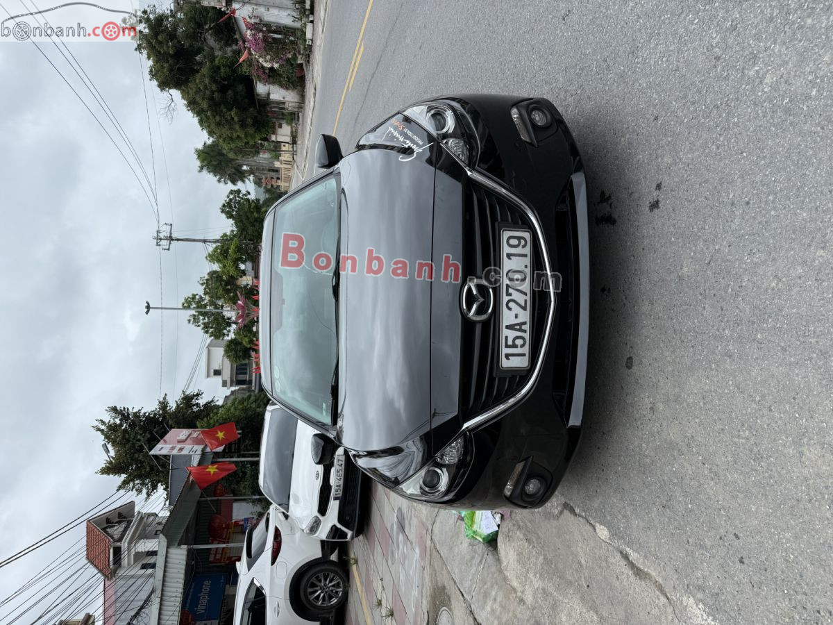 Bán ô tô Mazda 3 1.5 AT - 2016 - xe cũ