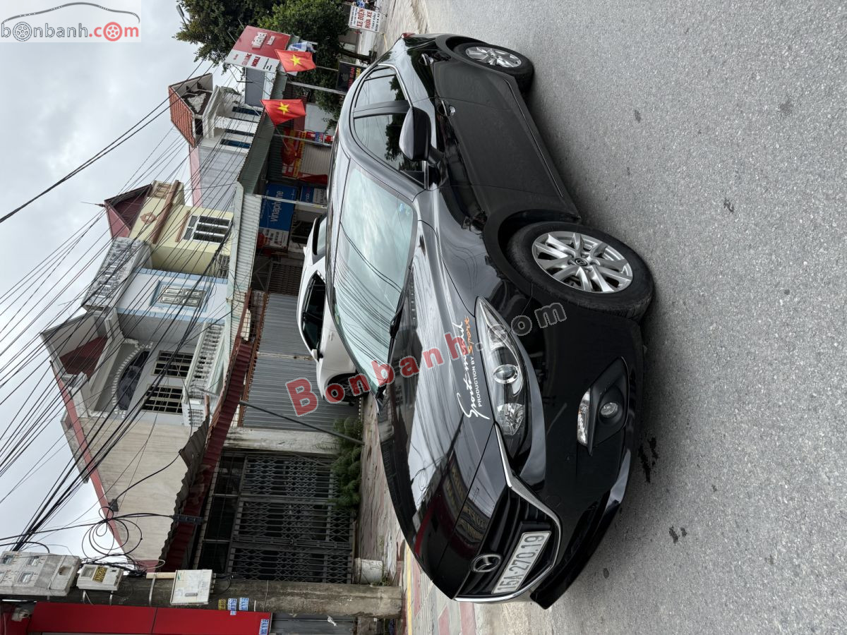 Bán ô tô Mazda 3 1.5 AT - 2016 - xe cũ