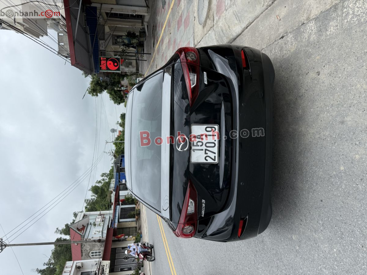 Bán ô tô Mazda 3 1.5 AT - 2016 - xe cũ