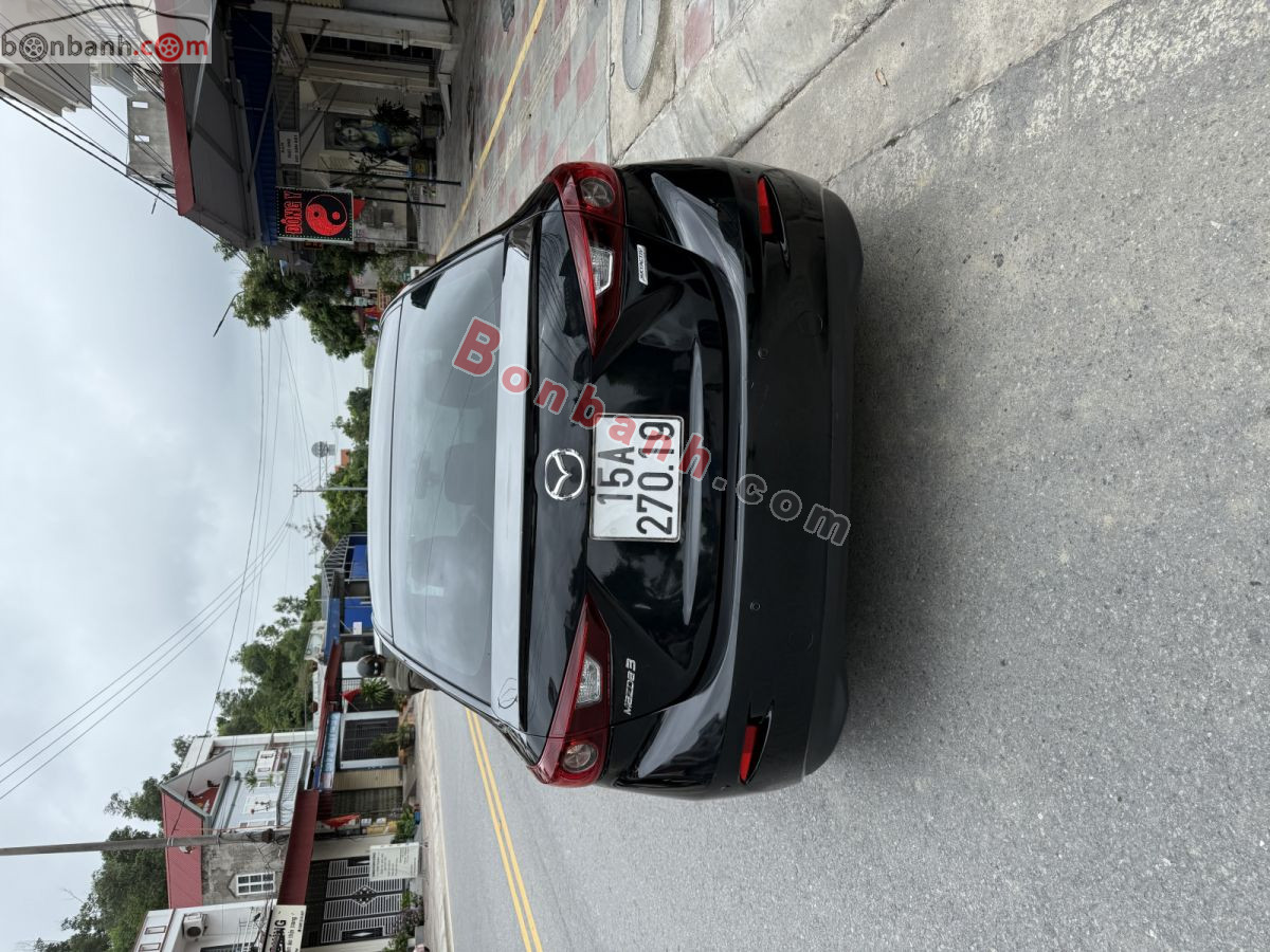 Bán ô tô Mazda 3 1.5 AT - 2016 - xe cũ