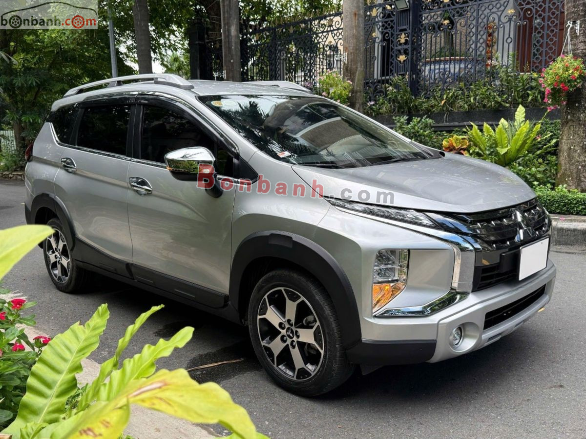 Bán ô tô Mitsubishi Xpander Cross 1.5 AT - 2021 - xe cũ