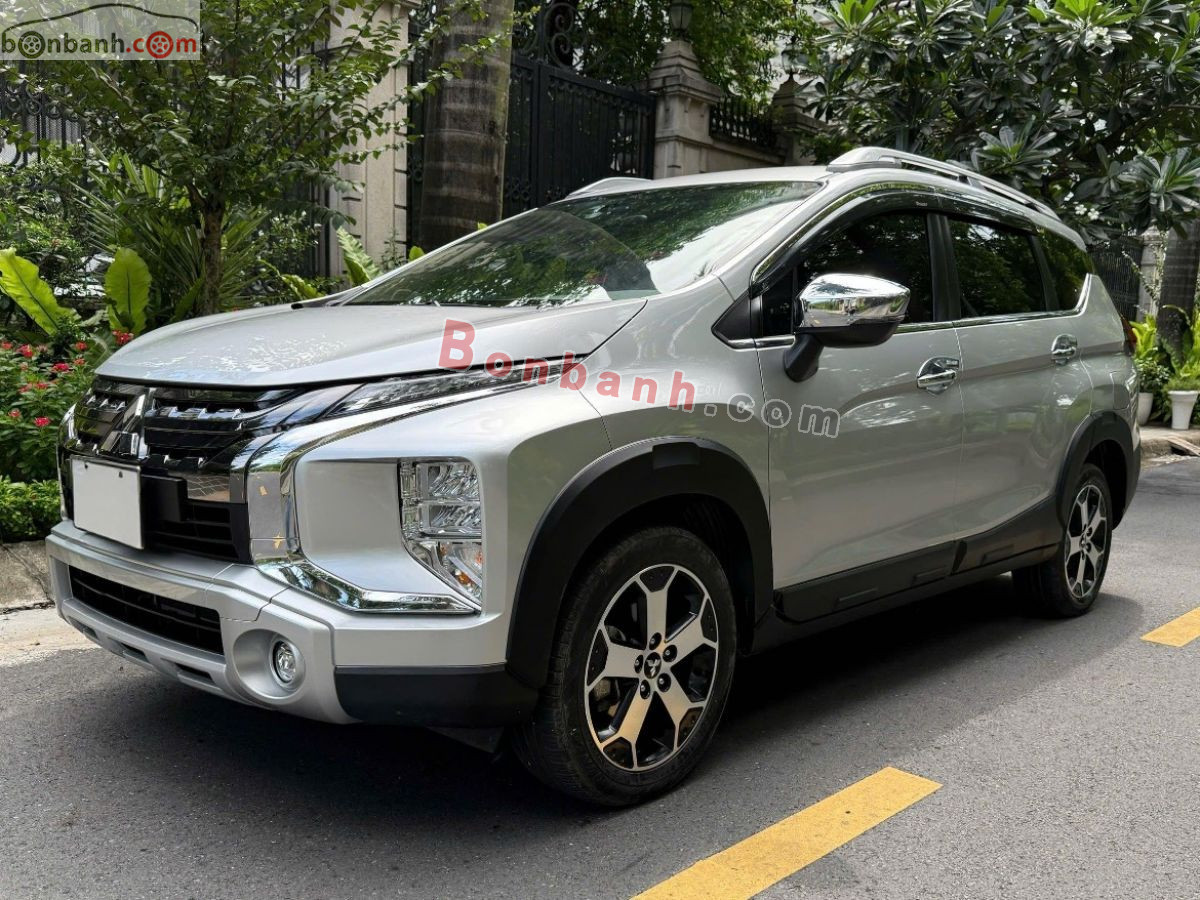 Bán ô tô Mitsubishi Xpander Cross 1.5 AT - 2021 - xe cũ