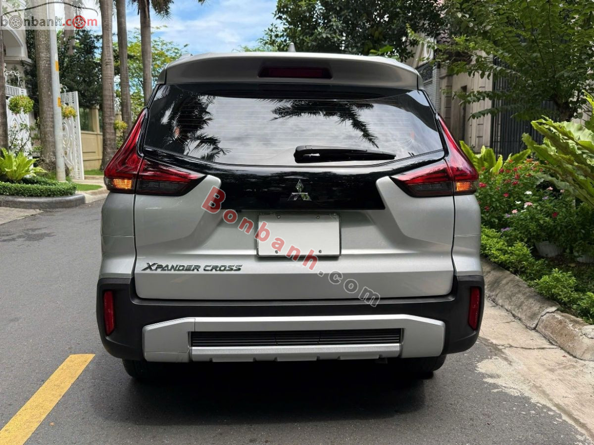 Bán ô tô Mitsubishi Xpander Cross 1.5 AT - 2021 - xe cũ
