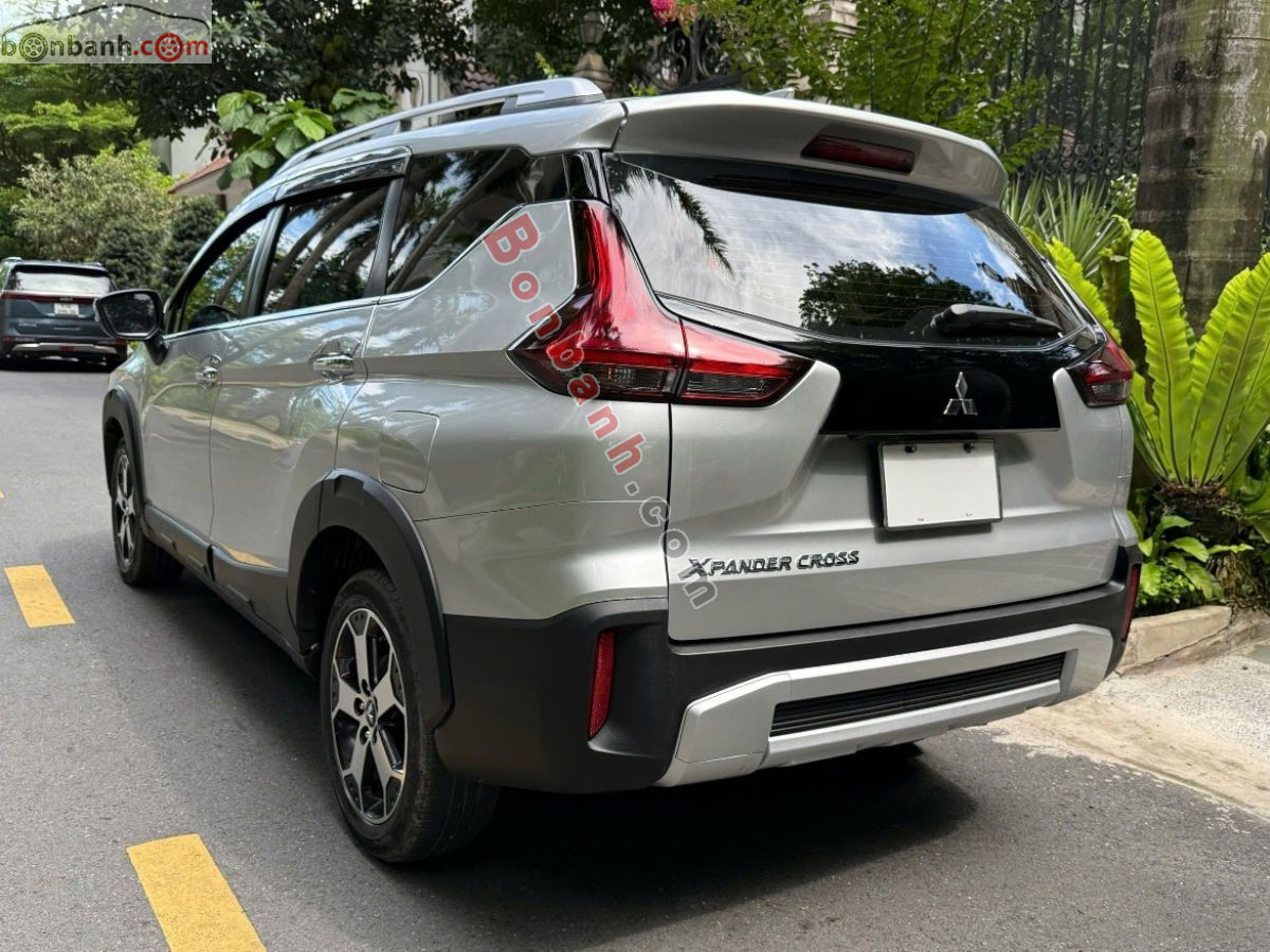 Bán ô tô Mitsubishi Xpander Cross 1.5 AT - 2021 - xe cũ