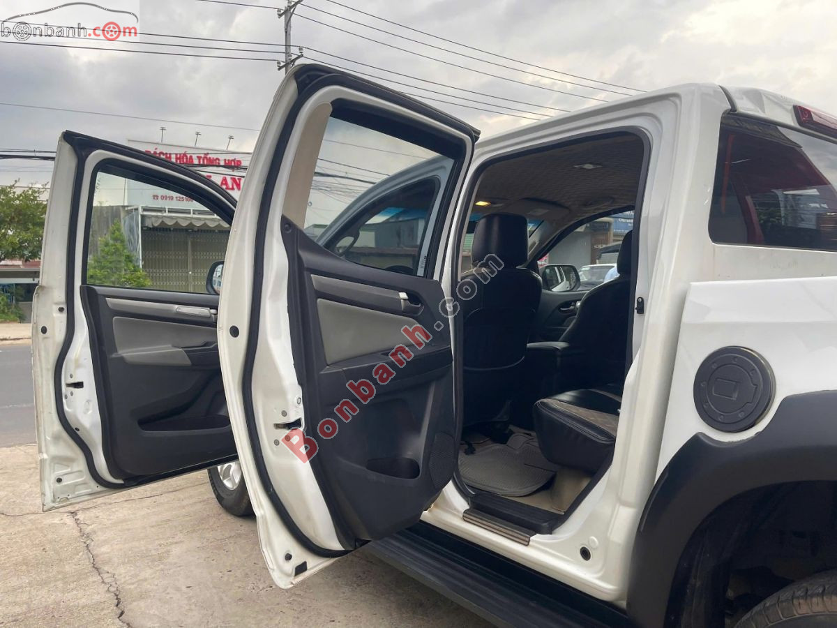 Bán ô tô Chevrolet Colorado LT 2.5L 4x2 MT - 2018 - xe cũ