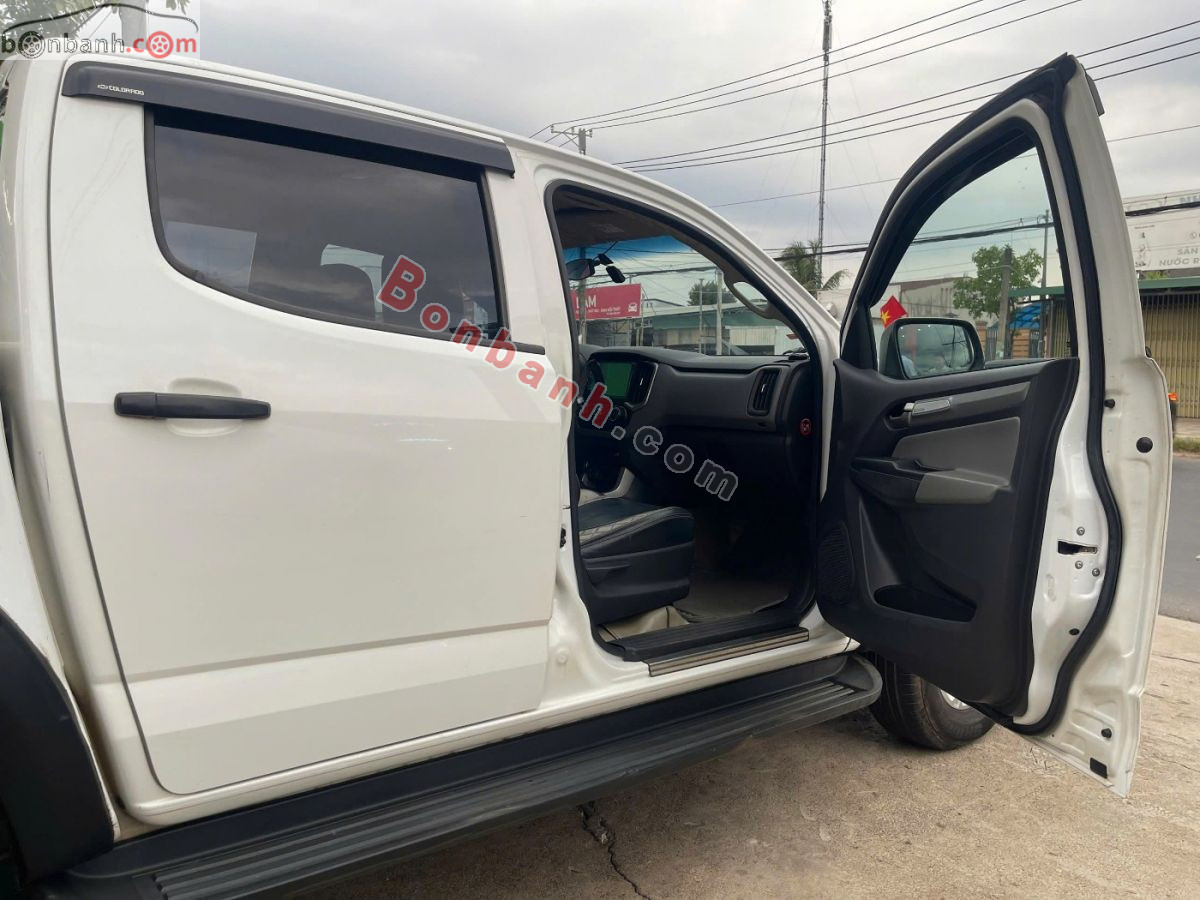 Bán ô tô Chevrolet Colorado LT 2.5L 4x2 MT - 2018 - xe cũ
