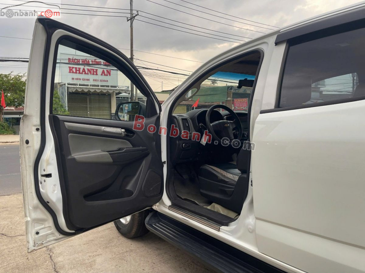 Bán ô tô Chevrolet Colorado LT 2.5L 4x2 MT - 2018 - xe cũ