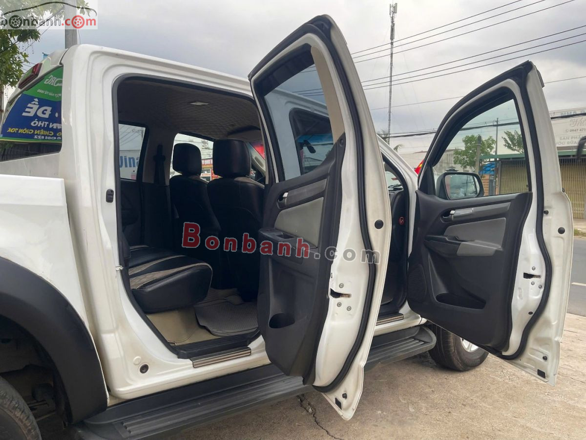 Bán ô tô Chevrolet Colorado LT 2.5L 4x2 MT - 2018 - xe cũ