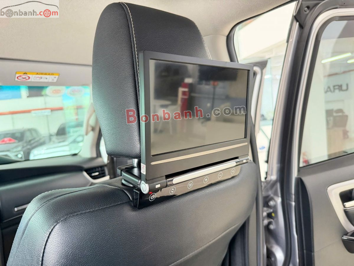 Bán ô tô Toyota Fortuner 2.4G 4x2 AT Legender - 2021 - xe cũ