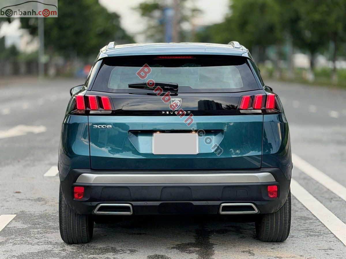 Bán ô tô Peugeot 3008 AT - 2021 - xe cũ