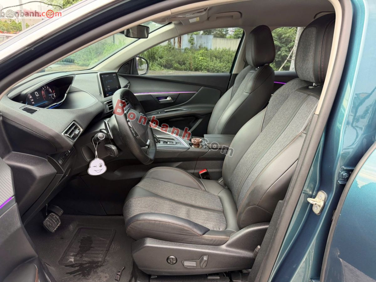 Bán ô tô Peugeot 3008 AT - 2021 - xe cũ
