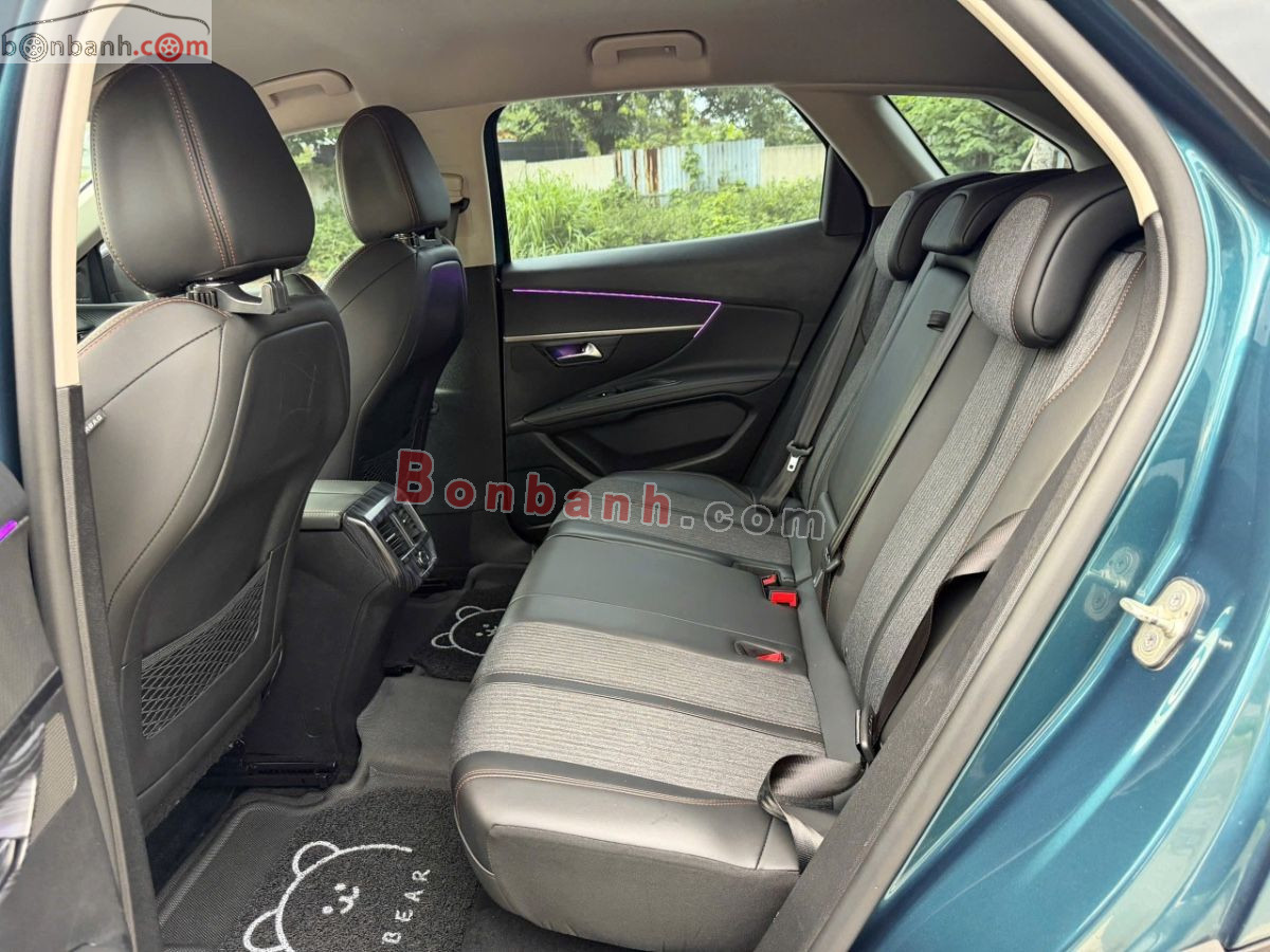 Bán ô tô Peugeot 3008 AT - 2021 - xe cũ