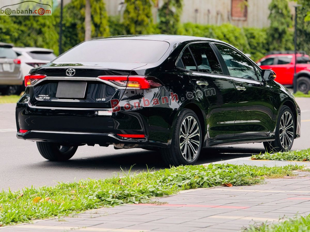 Bán ô tô Toyota Corolla altis 1.8V - 2022 - xe cũ