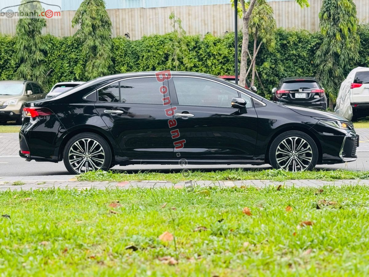 Bán ô tô Toyota Corolla altis 1.8V - 2022 - xe cũ