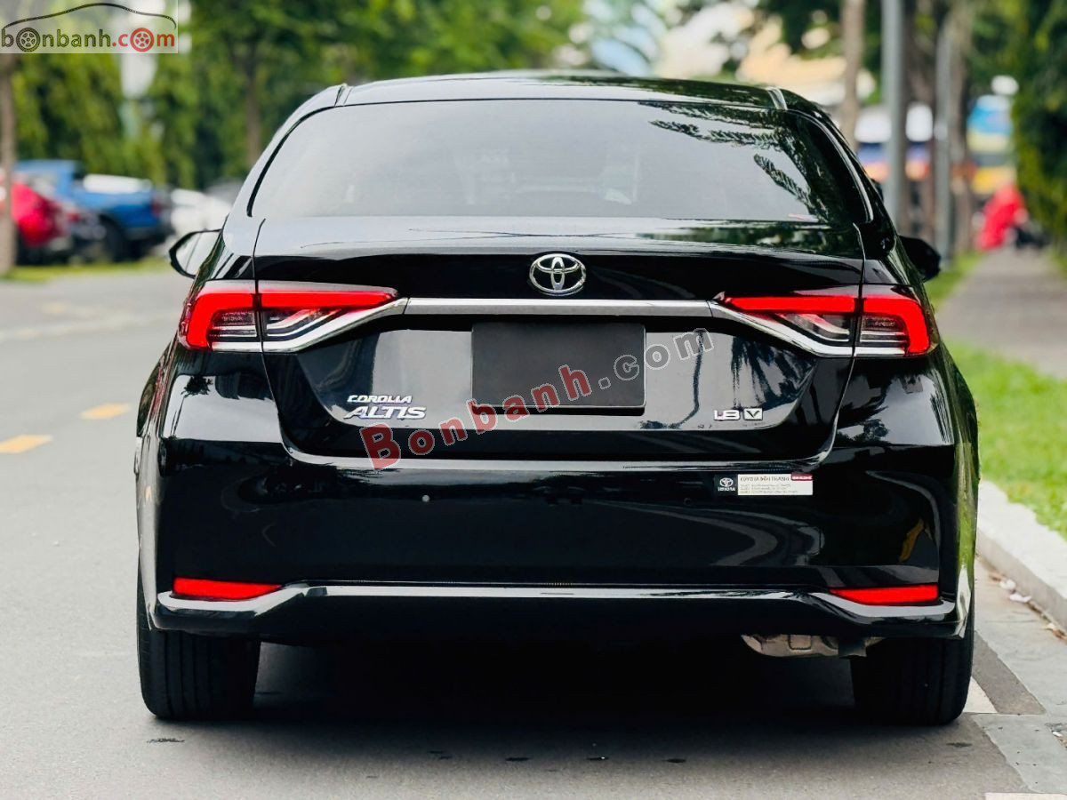 Bán ô tô Toyota Corolla altis 1.8V - 2022 - xe cũ