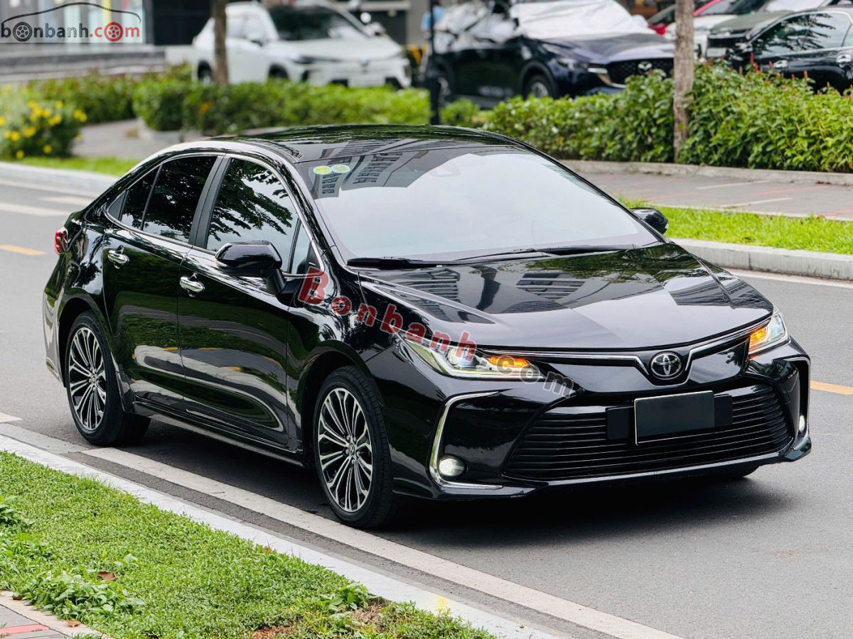 Bán ô tô Toyota Corolla altis 1.8V - 2022 - xe cũ