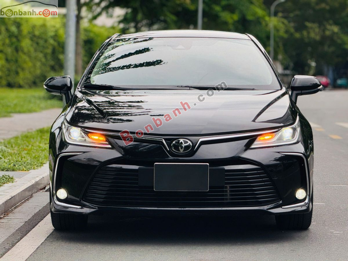 Bán ô tô Toyota Corolla altis 1.8V - 2022 - xe cũ