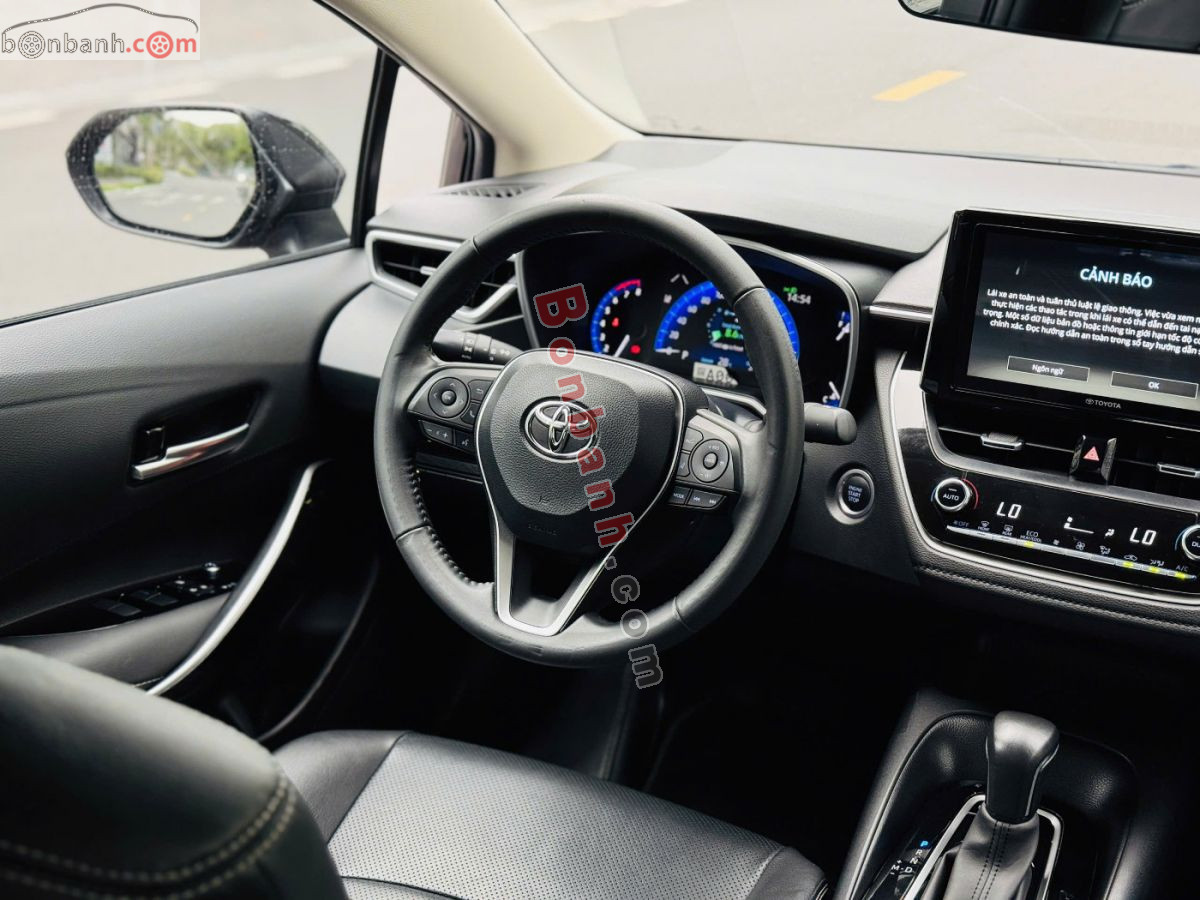 Bán ô tô Toyota Corolla altis 1.8V - 2022 - xe cũ
