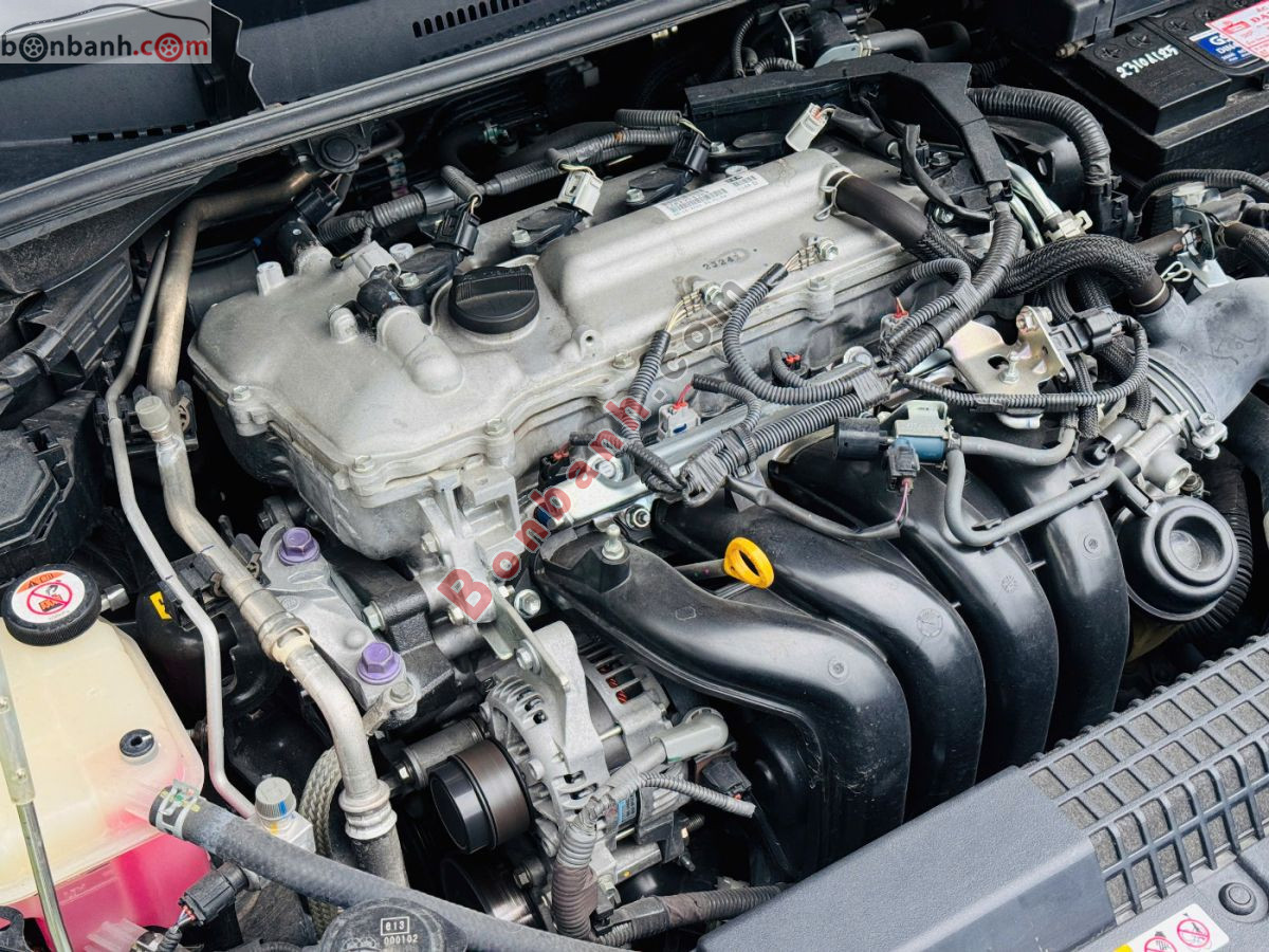 Bán ô tô Toyota Corolla altis 1.8V - 2022 - xe cũ