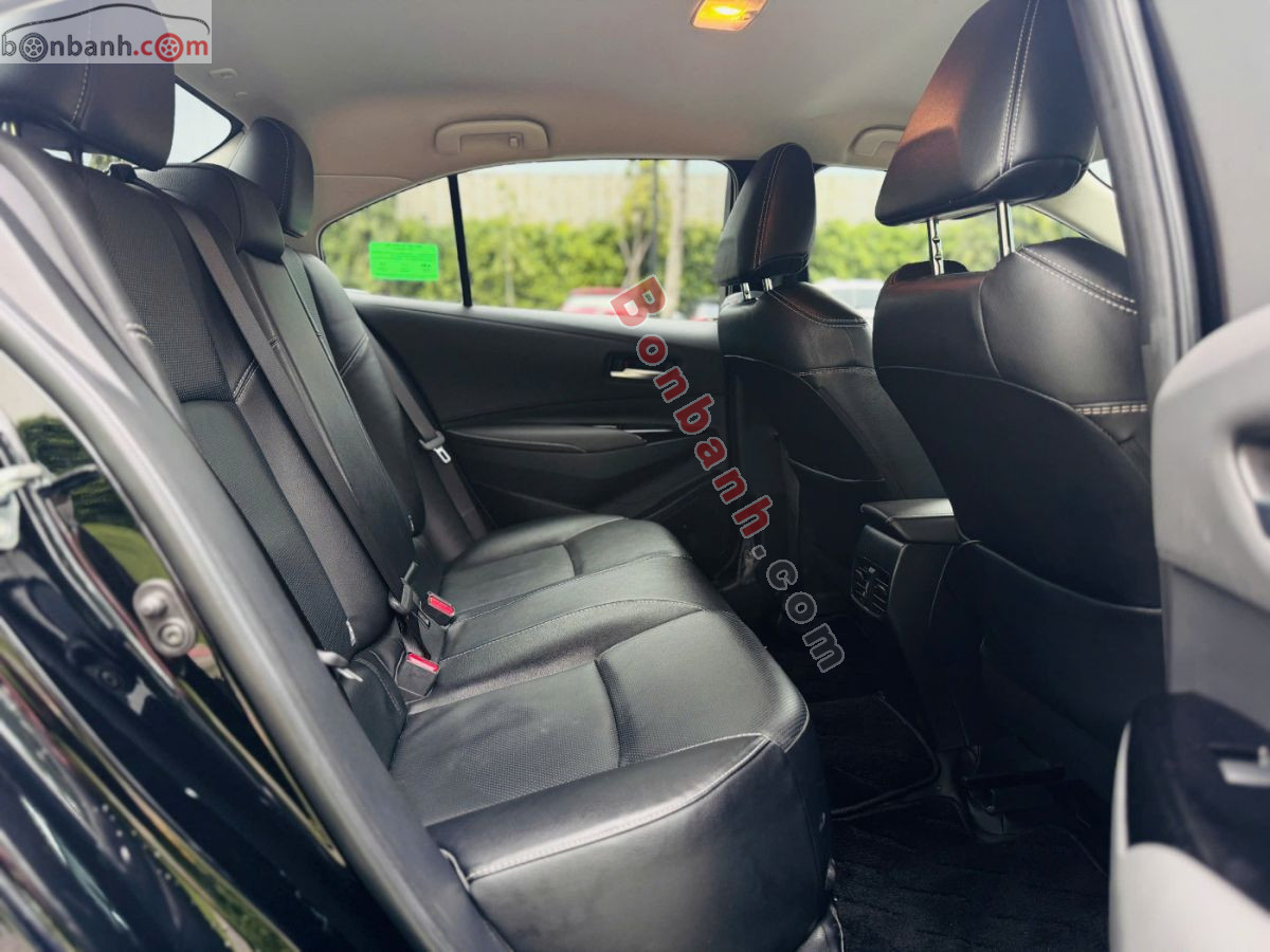 Bán ô tô Toyota Corolla altis 1.8V - 2022 - xe cũ