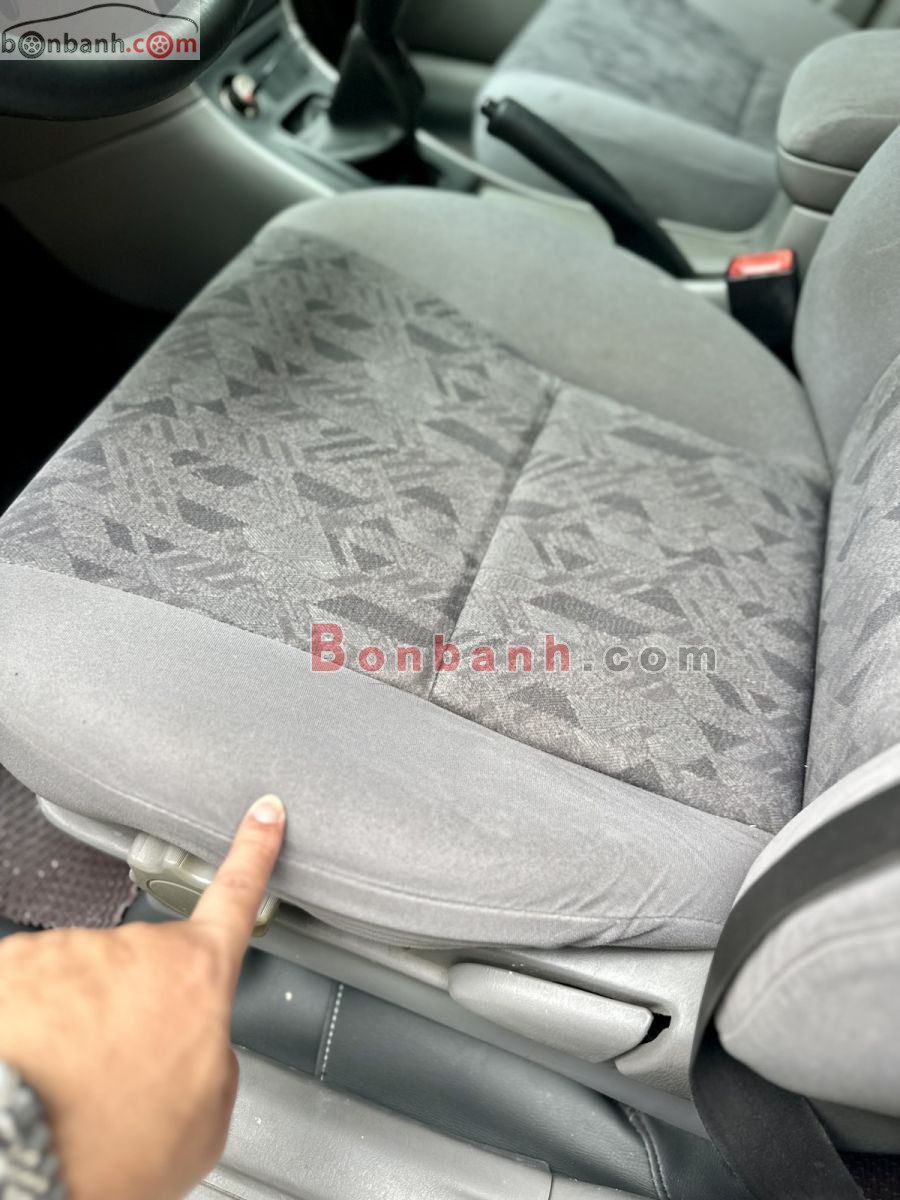 Bán ô tô Toyota Corolla altis 1.8G MT - 2003 - xe cũ