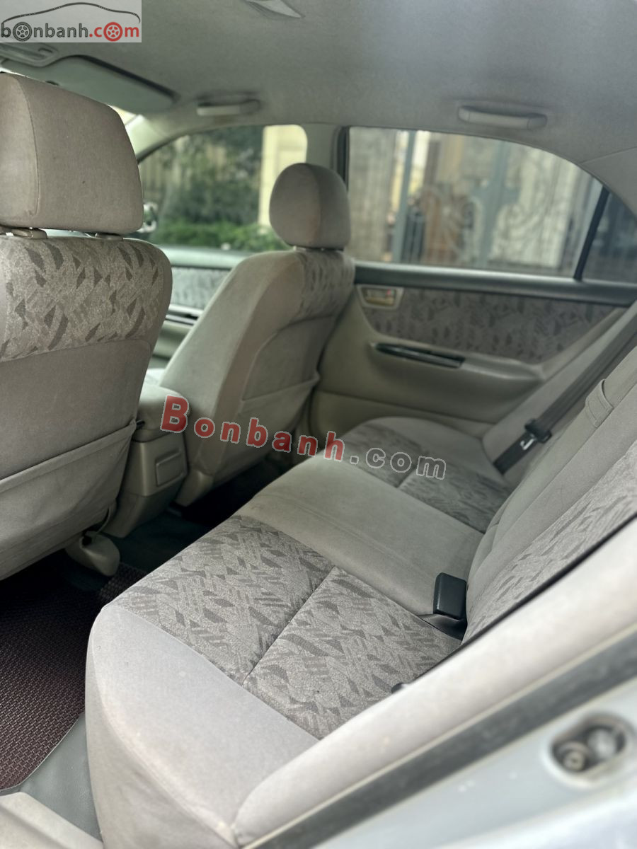 Bán ô tô Toyota Corolla altis 1.8G MT - 2003 - xe cũ