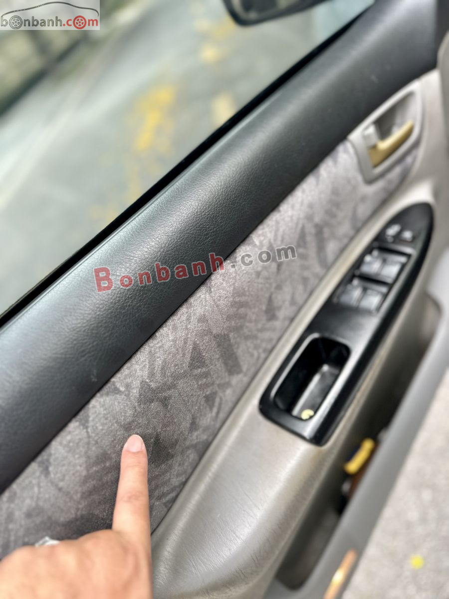 Bán ô tô Toyota Corolla altis 1.8G MT - 2003 - xe cũ