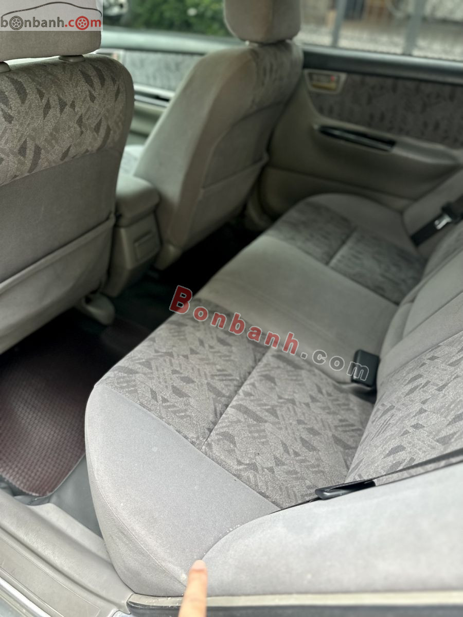 Bán ô tô Toyota Corolla altis 1.8G MT - 2003 - xe cũ
