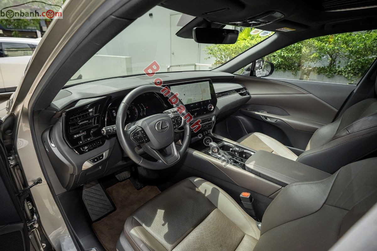 Bán ô tô Lexus RX 350 Premium - 2024 - xe cũ