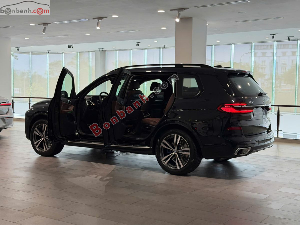 Bán ô tô BMW X7 xDrive40i M Sport - 2026 - xe mới