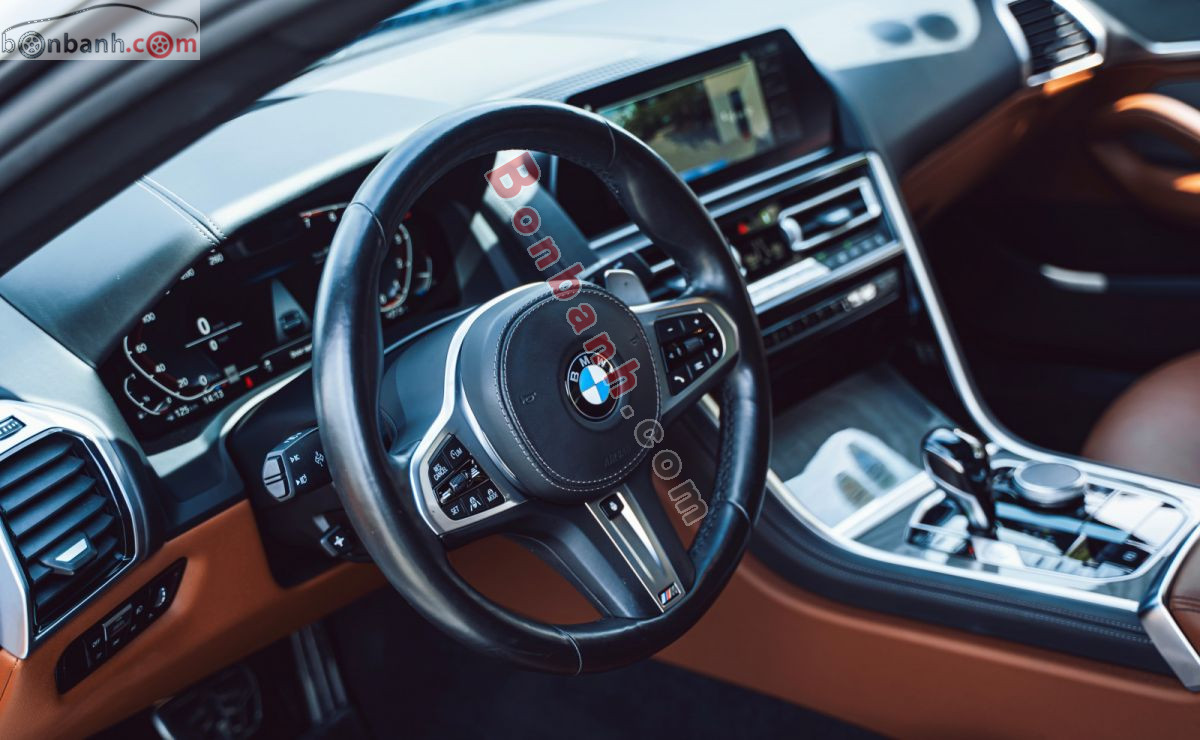 Bán ô tô BMW 8 Series 840i Gran Coupe - 2021 - xe cũ