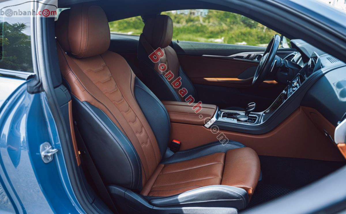 Bán ô tô BMW 8 Series 840i Gran Coupe - 2021 - xe cũ