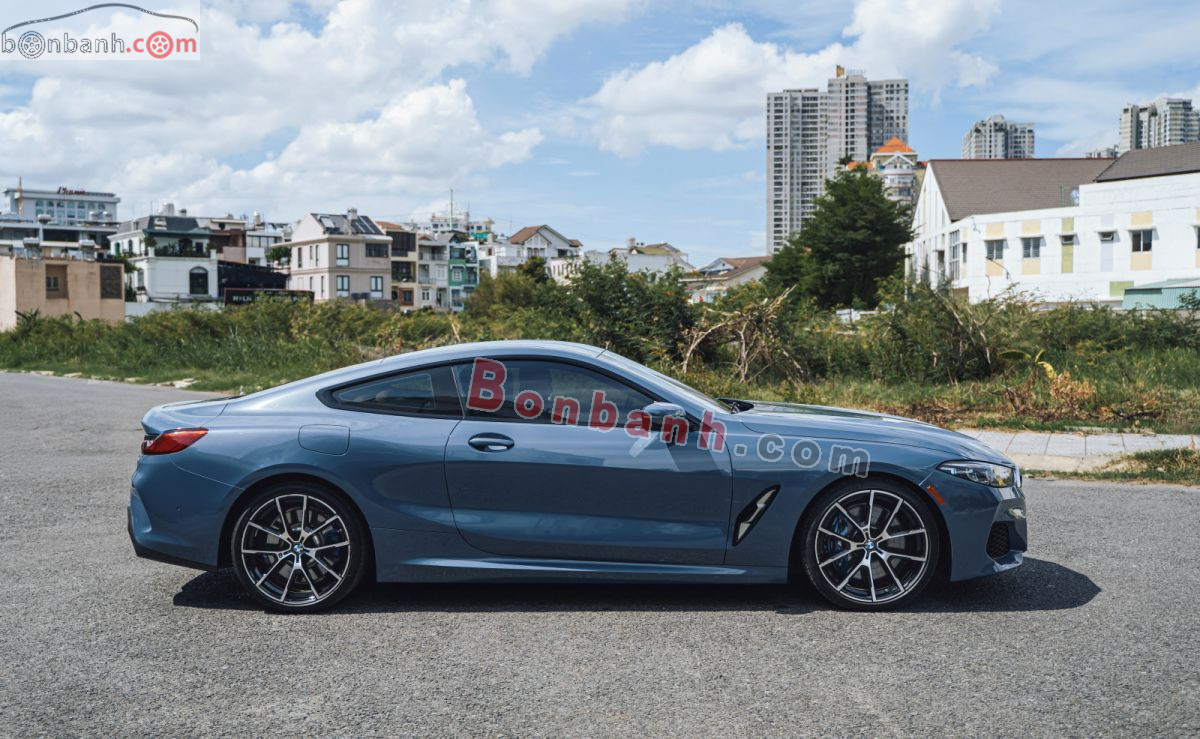 Bán ô tô BMW 8 Series 840i Gran Coupe - 2021 - xe cũ