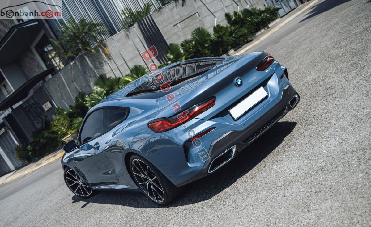 Bán ô tô BMW 8 Series 840i Gran Coupe - 2021 - xe cũ