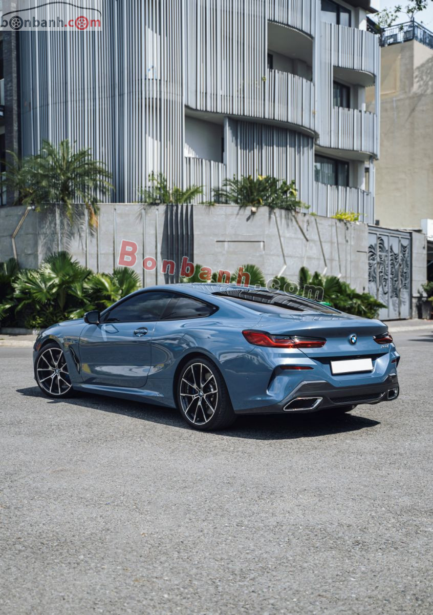 Bán ô tô BMW 8 Series 840i Gran Coupe - 2021 - xe cũ