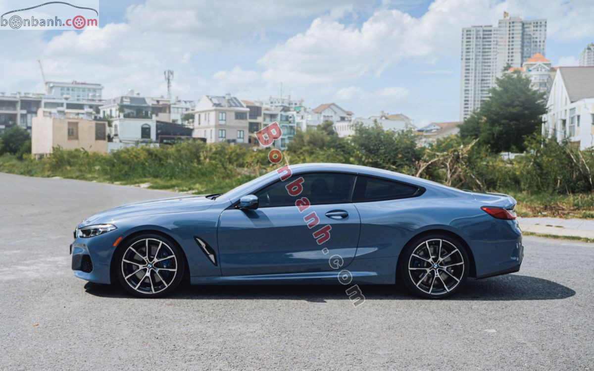 Bán ô tô BMW 8 Series 840i Gran Coupe - 2021 - xe cũ