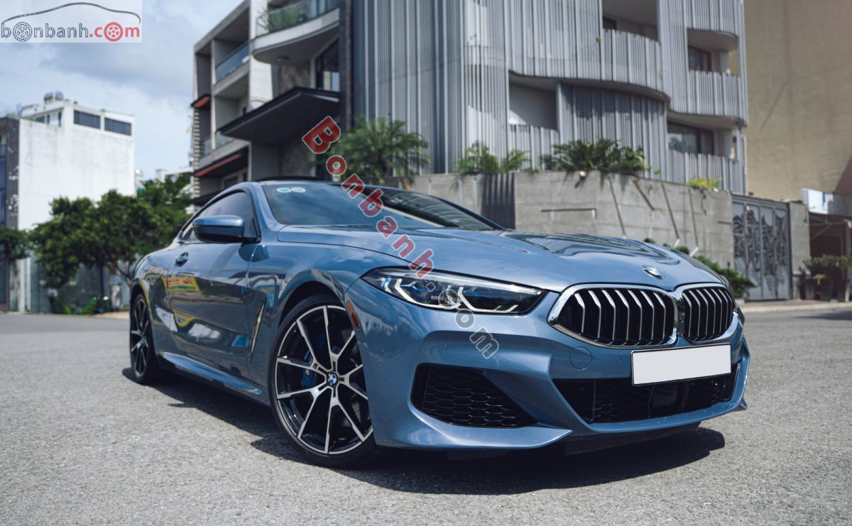 Bán ô tô BMW 8 Series 840i Gran Coupe - 2021 - xe cũ