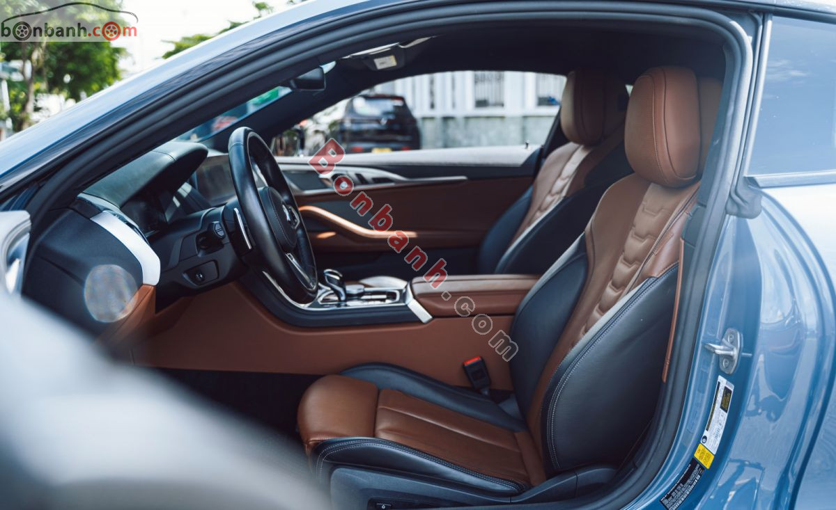 Bán ô tô BMW 8 Series 840i Gran Coupe - 2021 - xe cũ