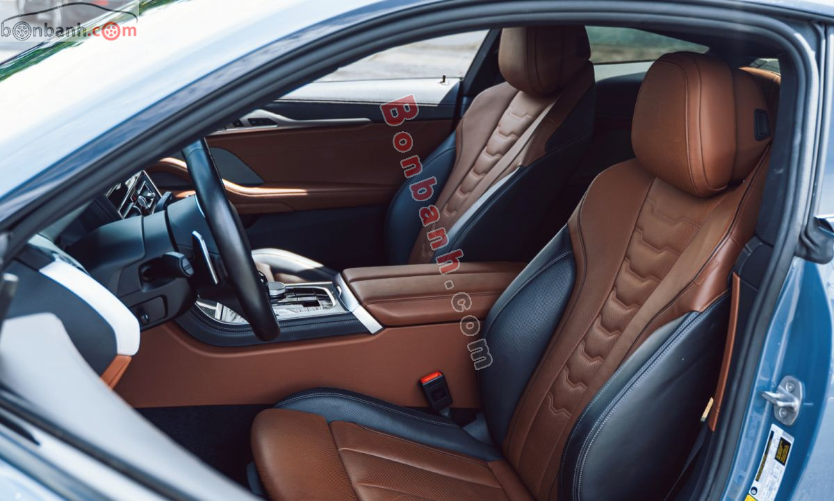 Bán ô tô BMW 8 Series 840i Gran Coupe - 2021 - xe cũ