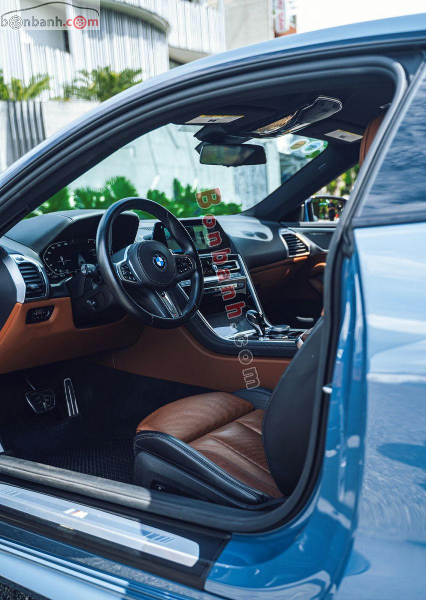 Bán ô tô BMW 8 Series 840i Gran Coupe - 2021 - xe cũ