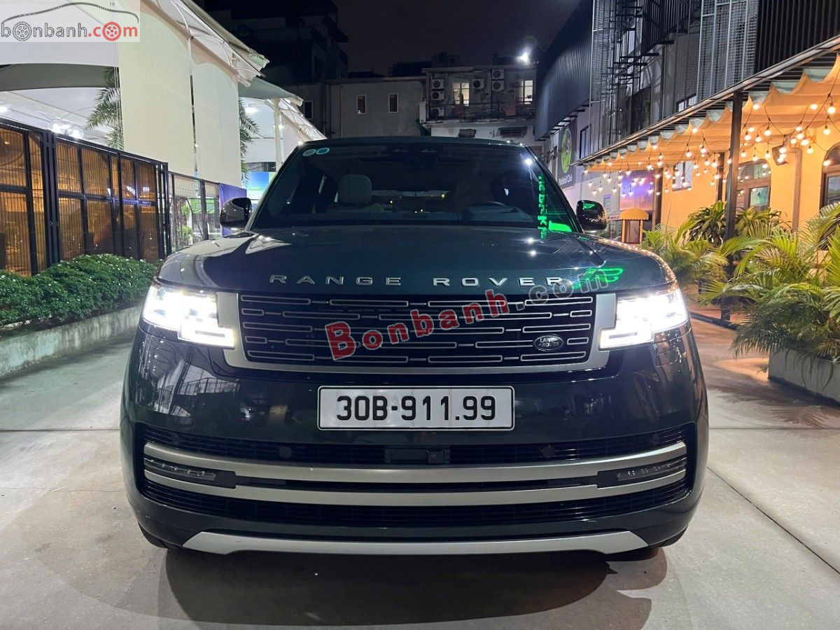 Bán ô tô LandRover Range Rover SE LWB 3.0 I6 AWD - 2022 - xe cũ