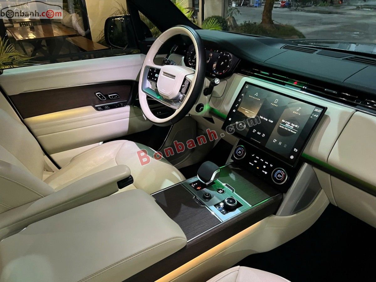 Bán ô tô LandRover Range Rover SE LWB 3.0 I6 AWD - 2022 - xe cũ