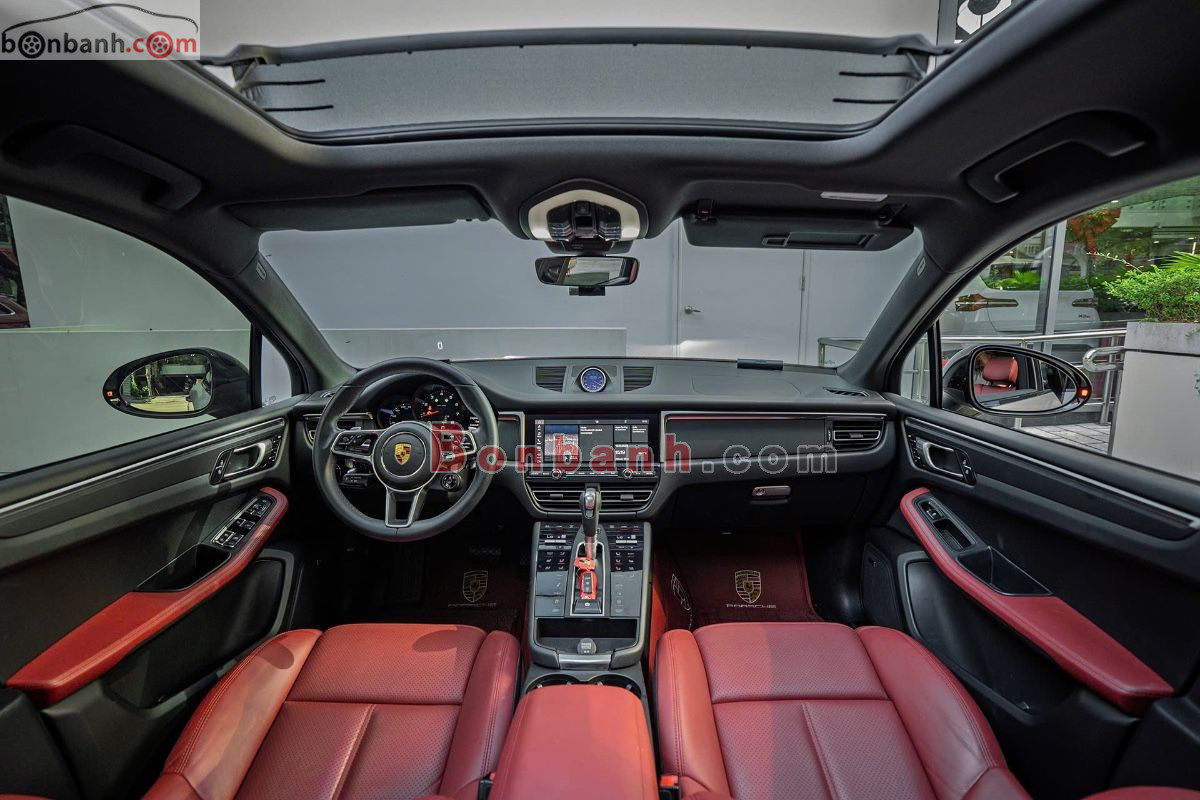 Bán ô tô Porsche Macan 2.0 - 2021 - xe cũ