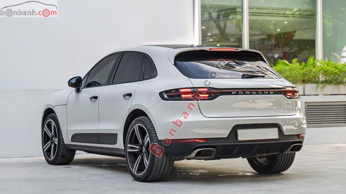Bán ô tô Porsche Macan 2.0 - 2021 - xe cũ